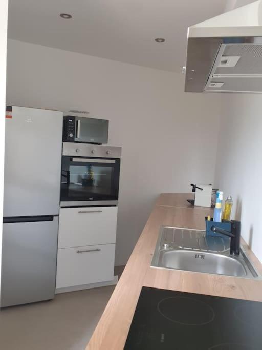 Maison Bord De Mer Refaite A Neuf Canet-en-Roussillon Dış mekan fotoğraf