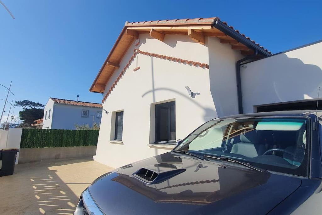 Maison Bord De Mer Refaite A Neuf Canet-en-Roussillon Dış mekan fotoğraf