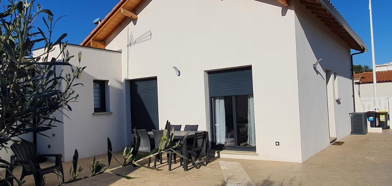 Maison Bord De Mer Refaite A Neuf Canet-en-Roussillon Dış mekan fotoğraf