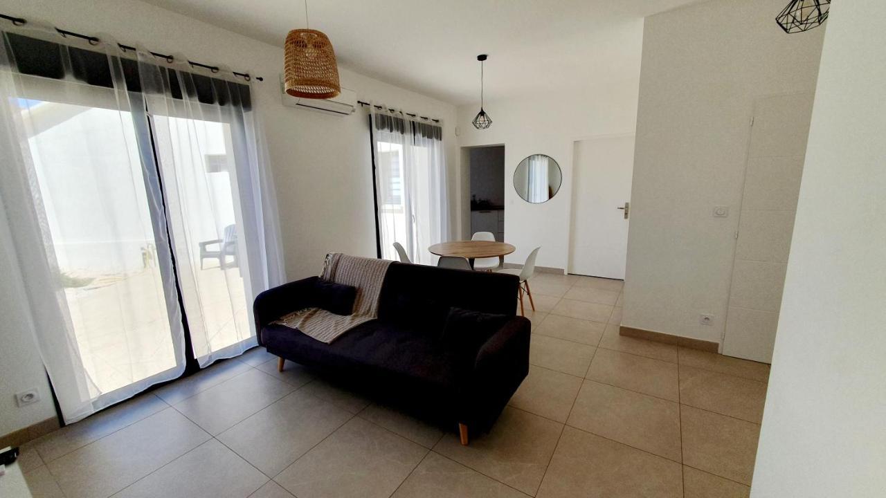 Maison Bord De Mer Refaite A Neuf Canet-en-Roussillon Dış mekan fotoğraf