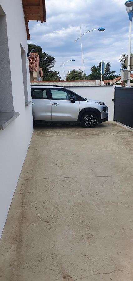 Maison Bord De Mer Refaite A Neuf Canet-en-Roussillon Dış mekan fotoğraf