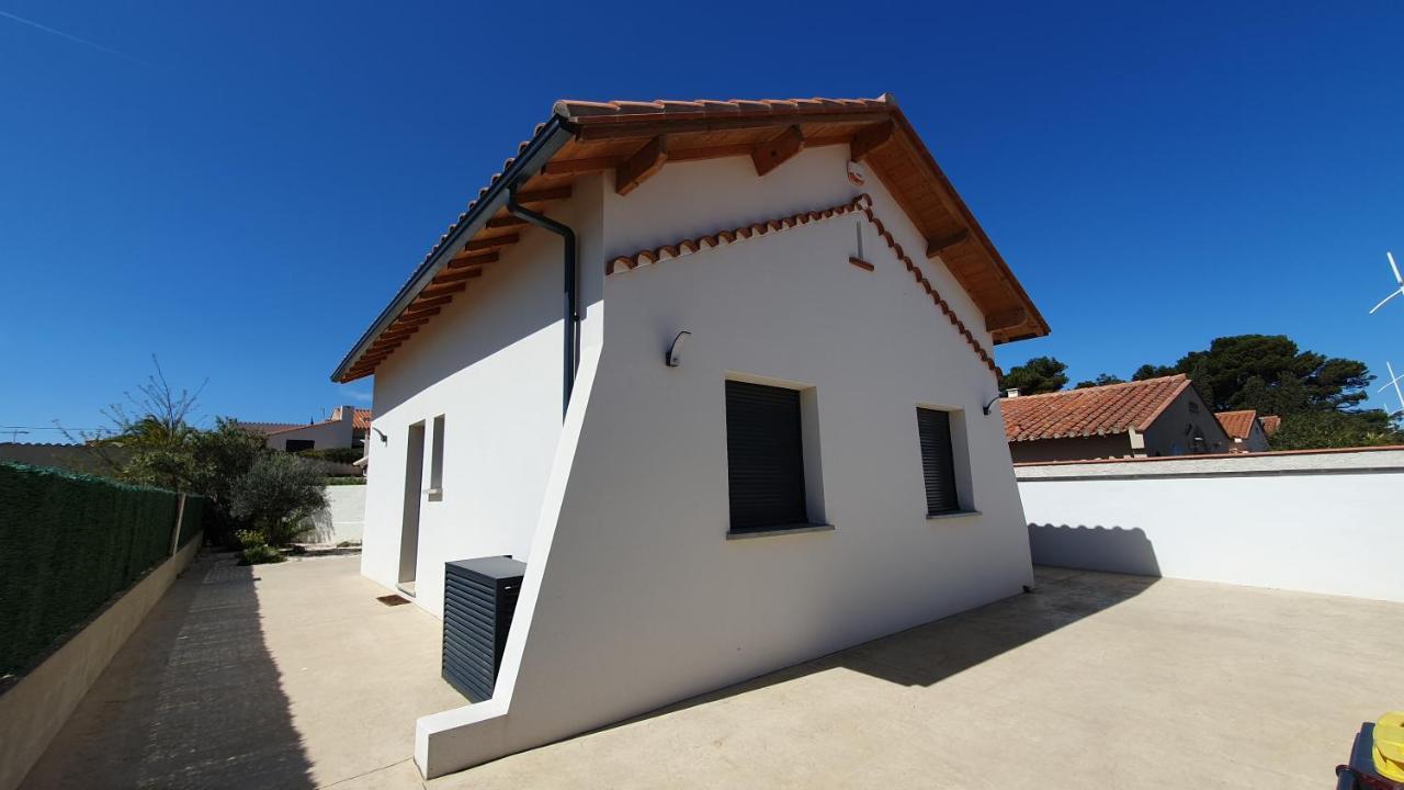Maison Bord De Mer Refaite A Neuf Canet-en-Roussillon Dış mekan fotoğraf